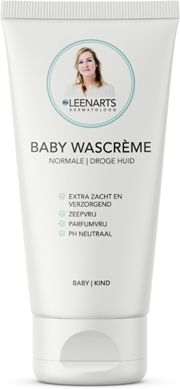 LEENARTS BABY WASCRME 150ML 150